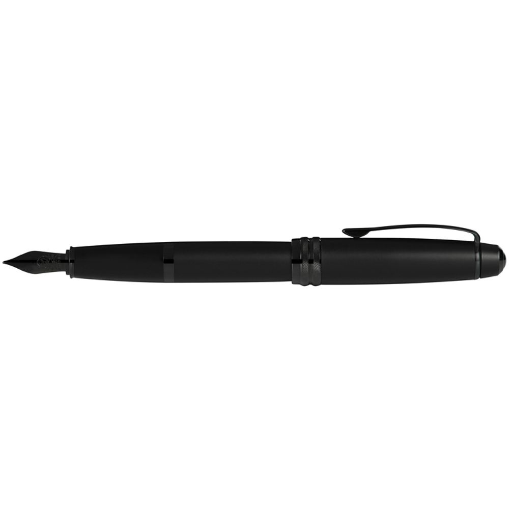 Перьевая ручка Cross Bailey Matte Black (AT0456-19FJ) 1