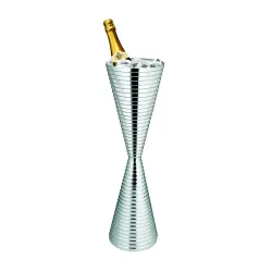 Емкость Ведро для охлаждения бутылок 4 л d 22,5 см h78 см Rings нерж. напольная P.L.Hotelware