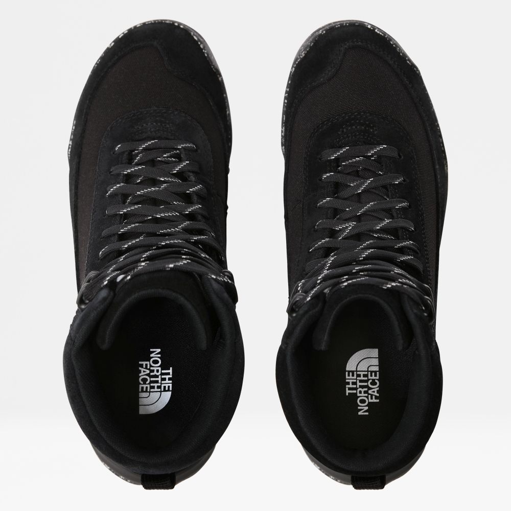 Ботинки мужские THE NORTH FACE M BACK-TO-BERKELEY III TEXTILE WP