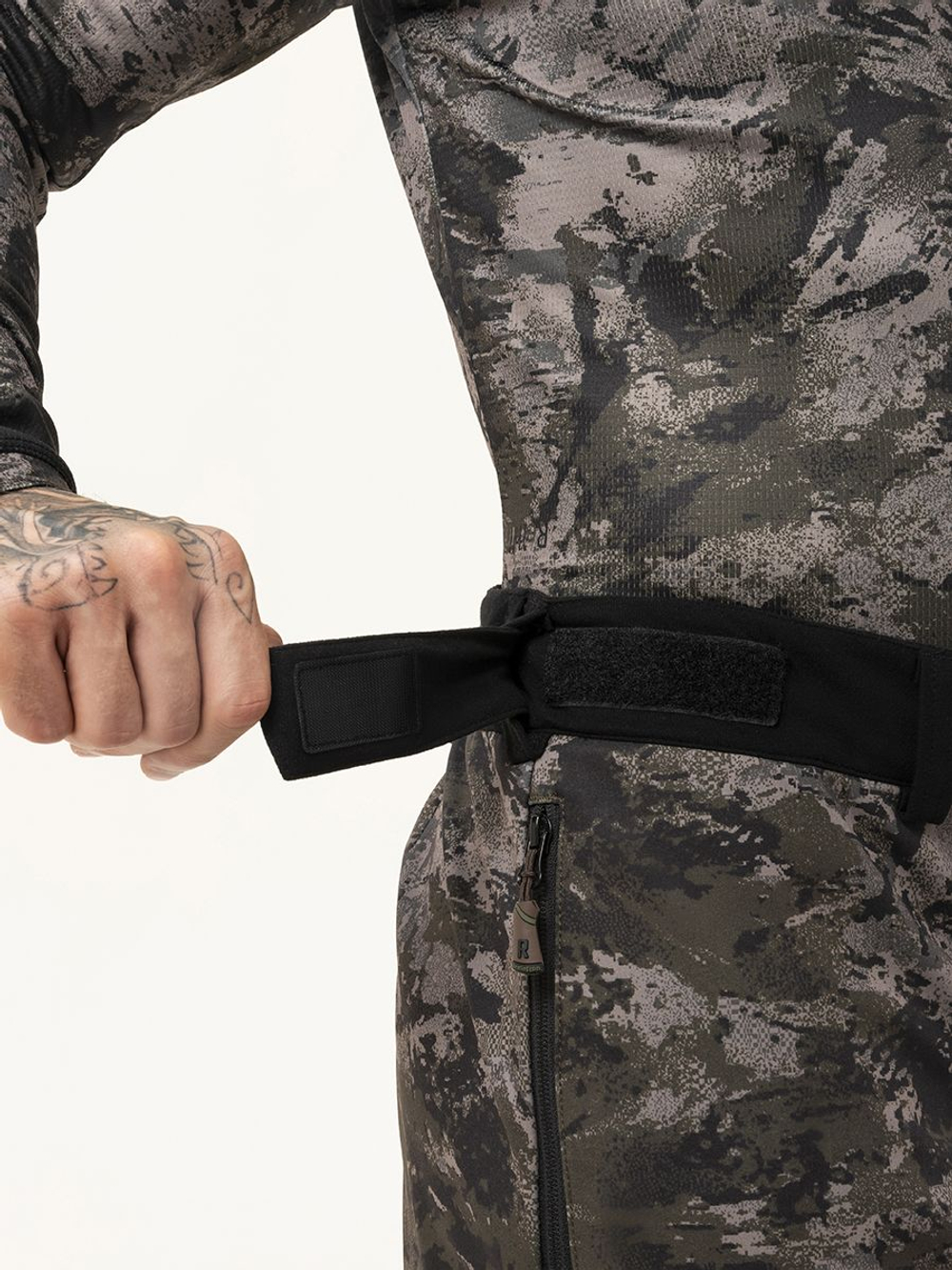 Костюм Remington Himalayan Black Camo р. 2XL