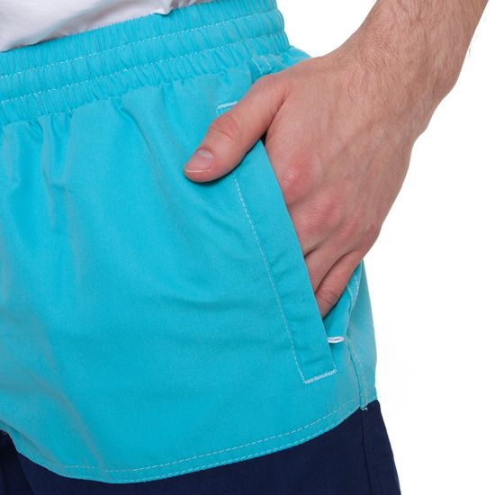 Шорты TRUESPIN Basics Swim Shorts (Синий (Light Blue/Navy)