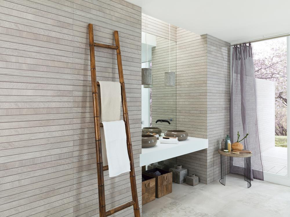 Porcelanosa Oxford Liston Cognac 33.3x100