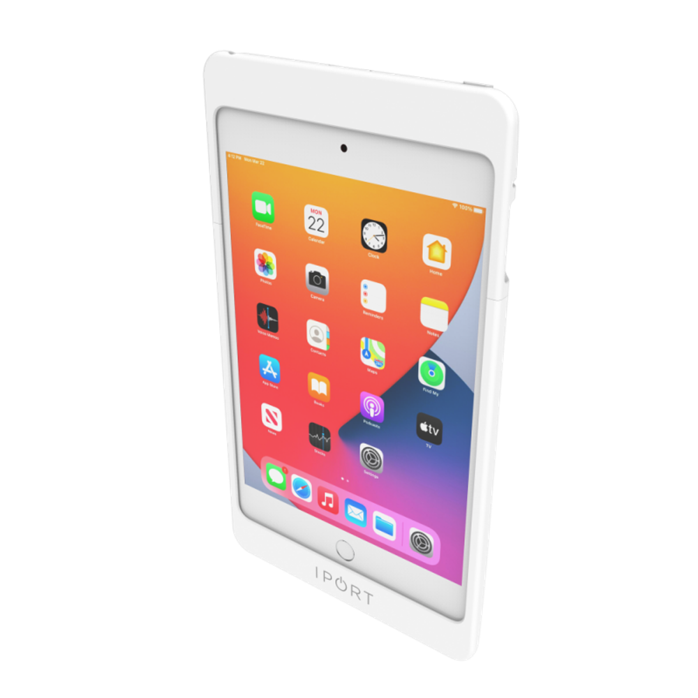 Чехол для iPad iPort Connect Pro Case 10.2, 72301, White