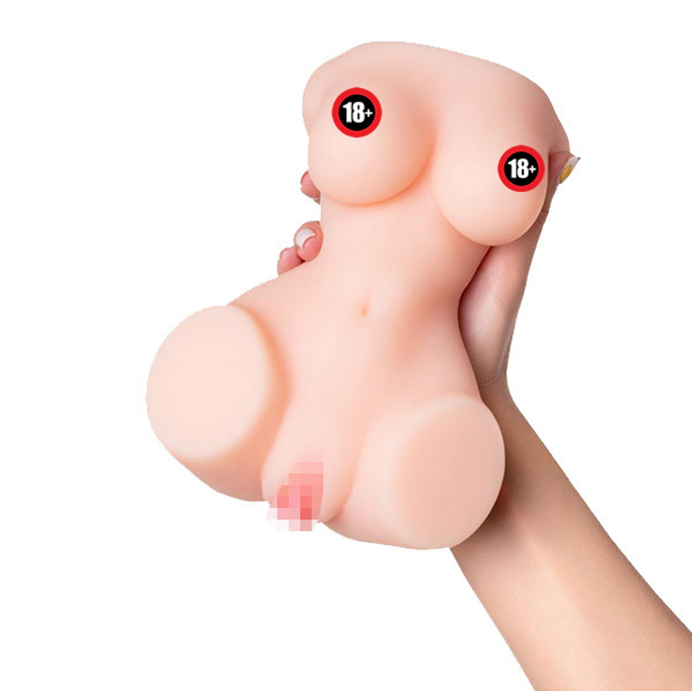 Мастурбатор-торс 20х15см ToyFa Juicy Pussy Shooting Star 893037