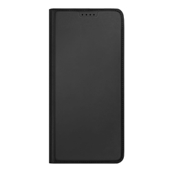 Чехол книжка из PU кожи от Dux Ducis для Xiaomi 17 Pro Max, серия Skin Pro Series Case