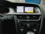 Магнитола для Audi A4 B8 2012-2016 (без джойстика MMI) - RDL-9608 монитор 8.8" на Android 13, Быстрая, CarPlay, 4G SIM-слот