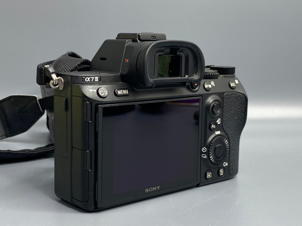 Sony A7 III Body