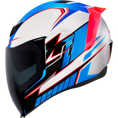 Купить Мотошлем Интеграл Icon Airflite Ultrabolt / Микс