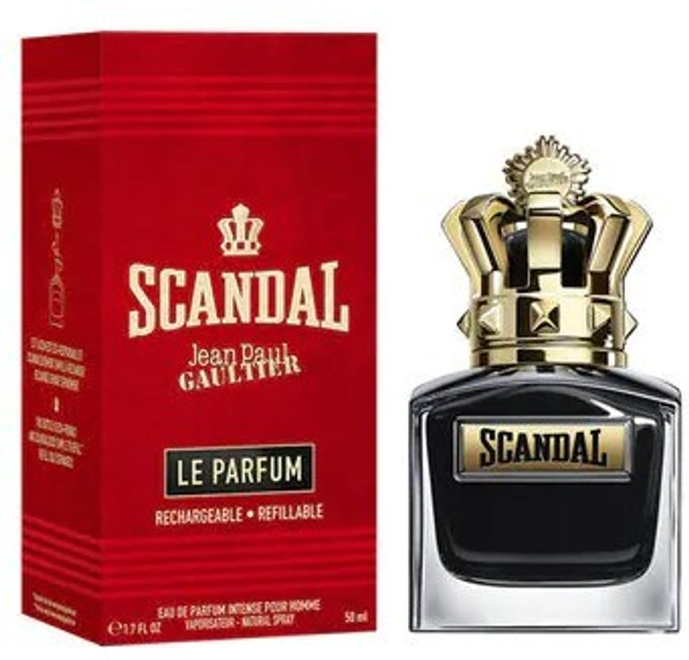 Jean Paul Gaultier Scandal Pour Homme Le Parfum Intense EDP