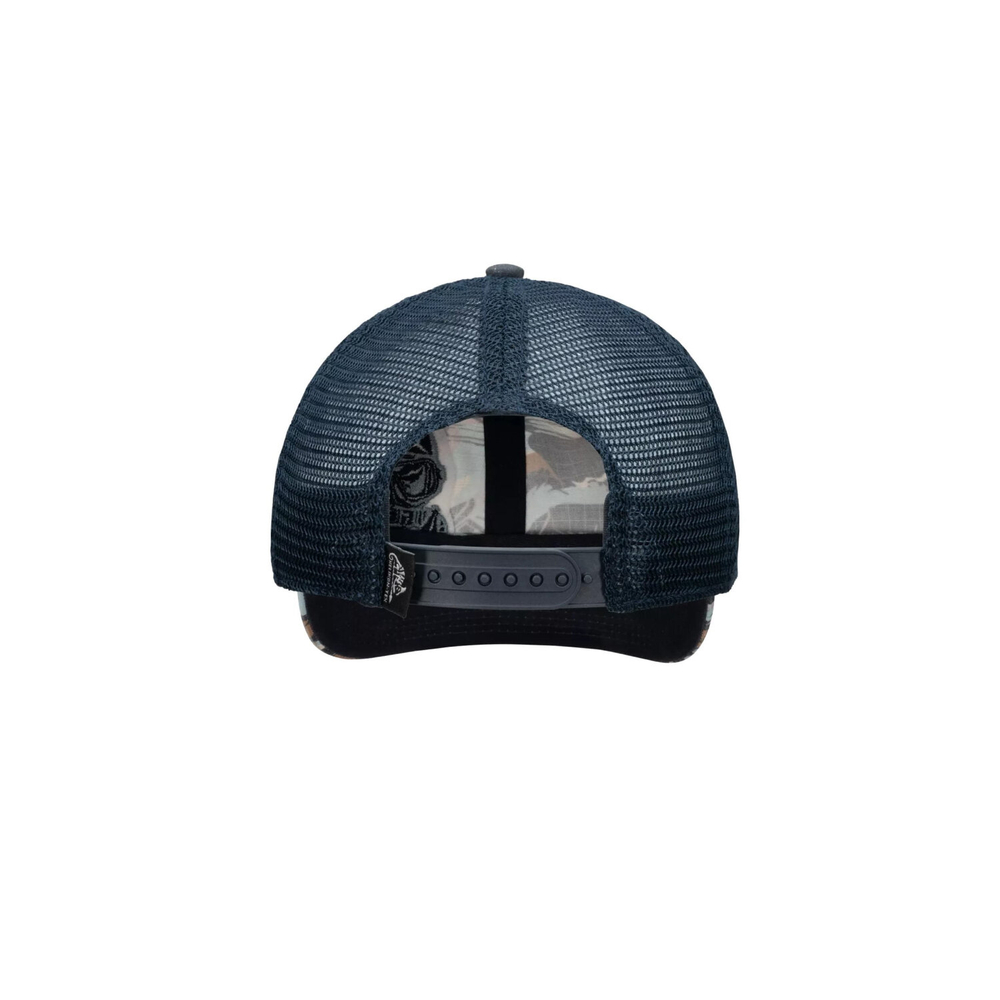 Бейсболка Helikon-Tex Hawaiian Trucker Cap Pacific