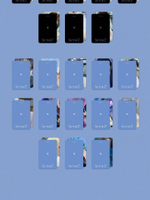 Альбом SEVENTEEN - SECTOR 17 4th Album Repackage WVS ALBUMS Version