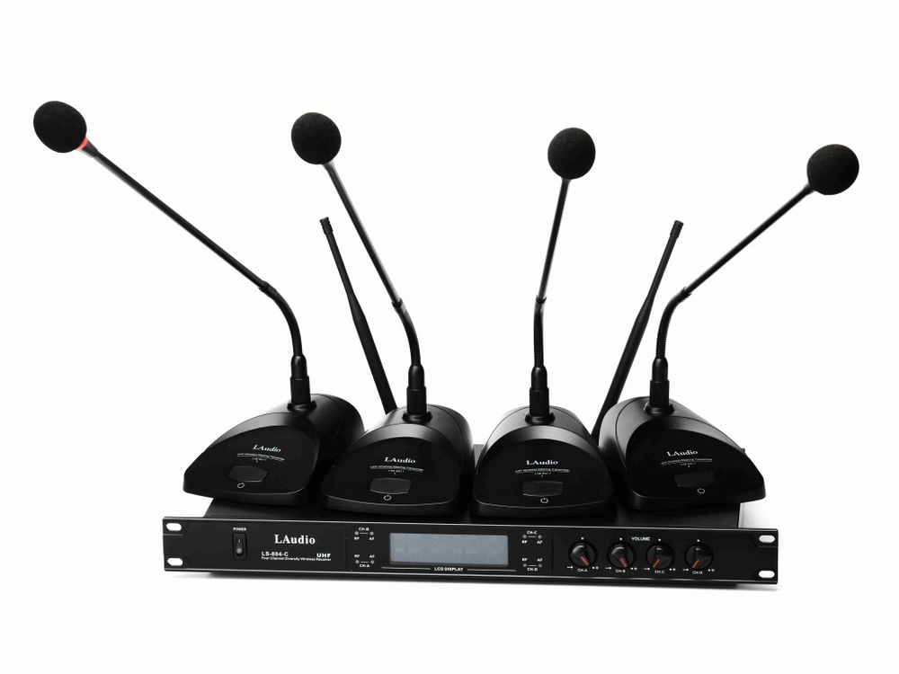 LAudio LS-804-C