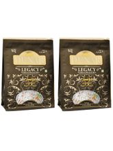 Рис Dunar Basmati Legacy длиннозерный шлифованный 1 кг x 2 шт