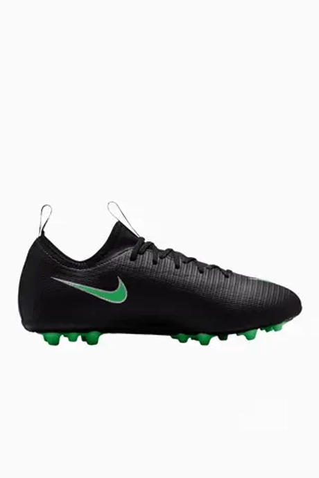 Бутсы Nike Zoom Mercurial Vapor 17 Academy AG Junior - черный