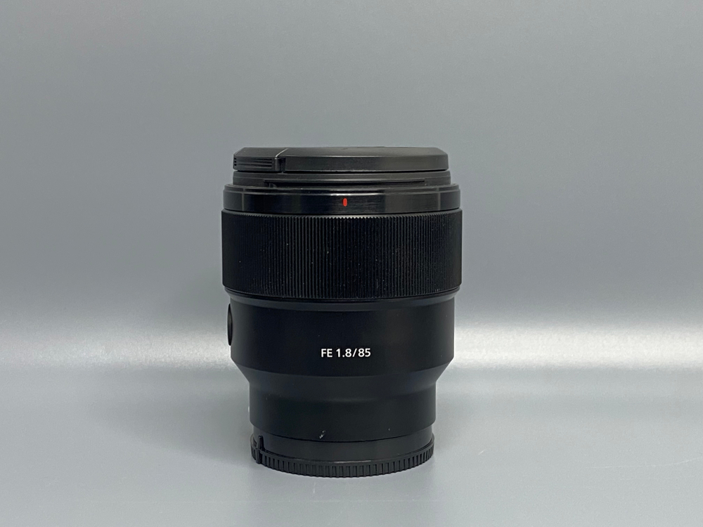 Sony FE 85mm F1.8