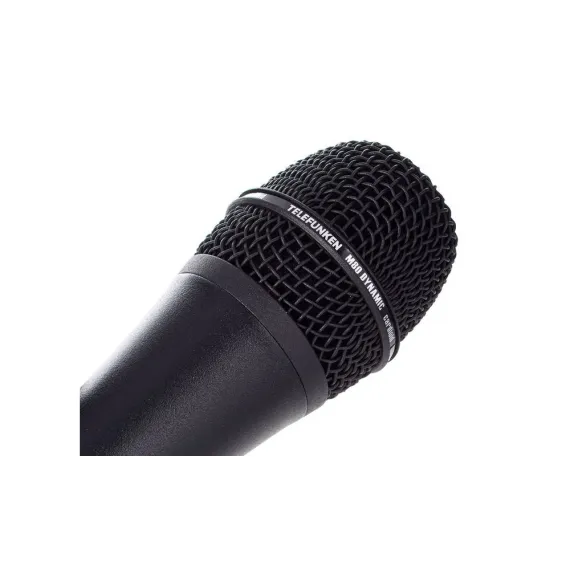 Telefunken M80-SH Black