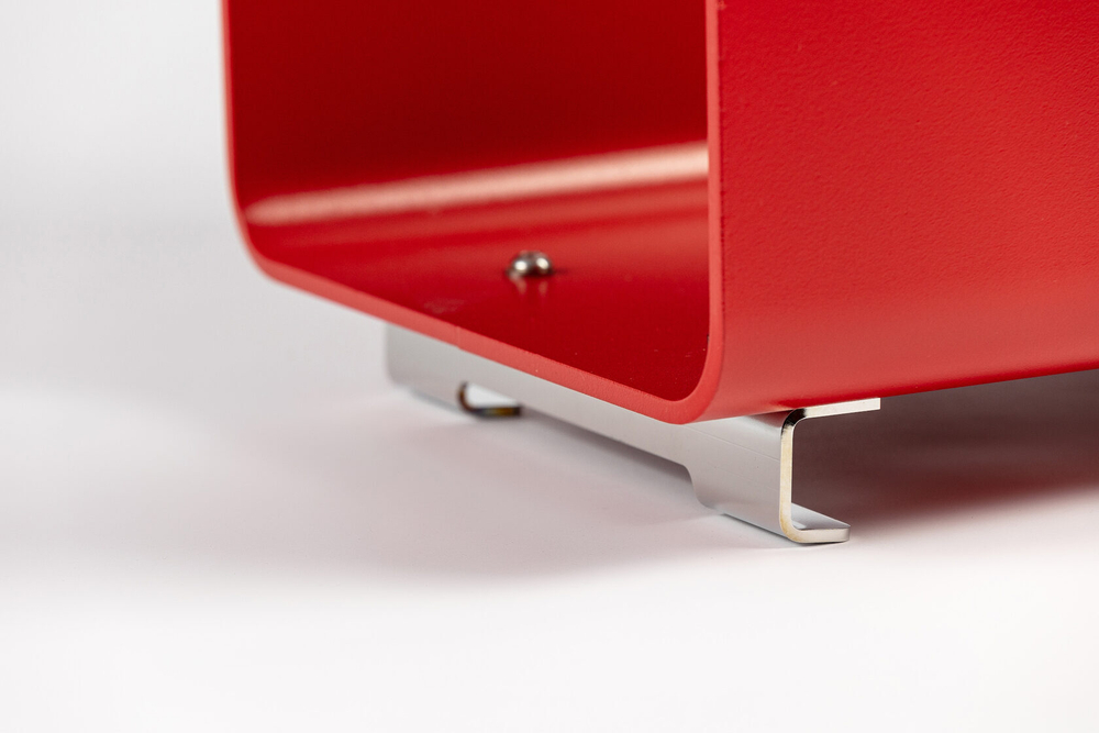 Дровница Firewood Holder FN red (Up!Flame)