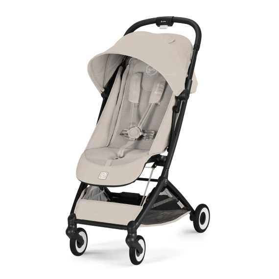 Прогулочная коляска Cybex Orfeo BLK Dune Grey