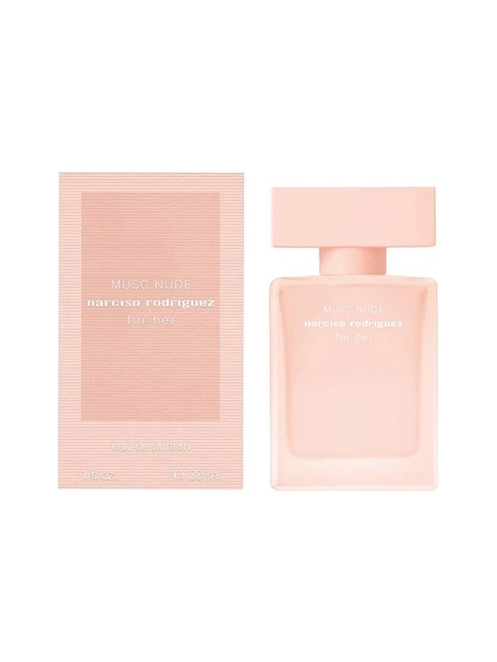NARCISO RODRIGUEZ Musc Nude lady 30ml edp NEW