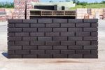 Кирпич керамический Black Premium 1НФ М150 (480шт) "КРАСНАЯ ГВАРДИЯ"