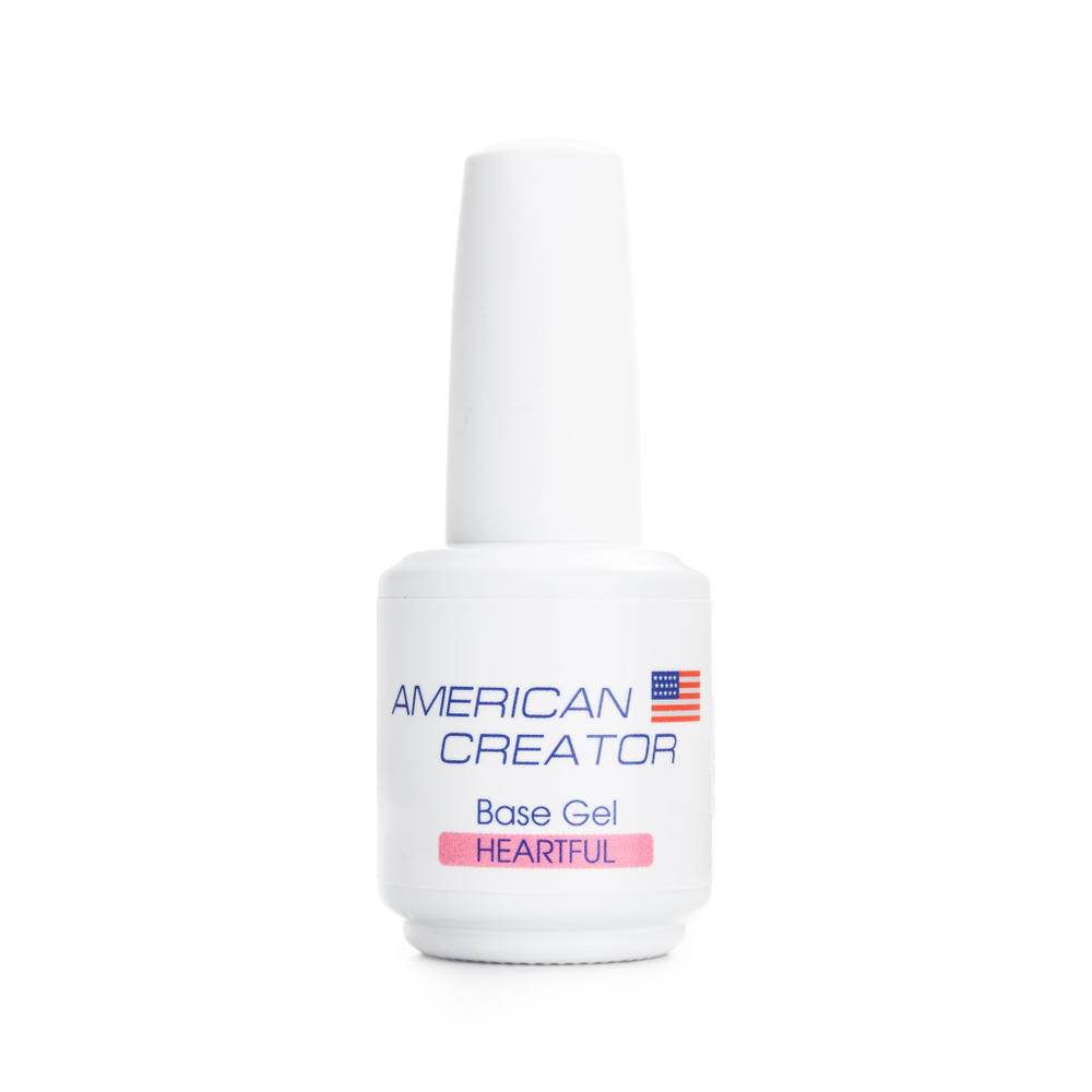 Base Gel HEARTFUL