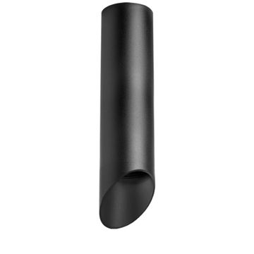 Накладной точечный светильник R649787 черный Rullo Lightstar