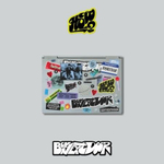 Альбом BOYNEXTDOOR - HOW? 2nd EP Album STICKER 6 Version SET
