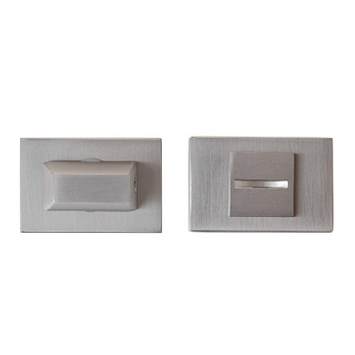 Завертка Апекс Code Deco Fusion WC-10031-NISM Суперматовый никель