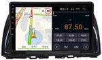 Магнитола для Mazda CX-5 2011-2017 - Parafar PF984-10FHD на Android 13, CarPlay, 4G SIM-слот