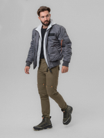 Куртка Бомбер Remington Wenham Gray р. XL