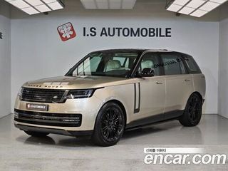 Range Rover (L460) — 5-е поколение (2021–наст.)