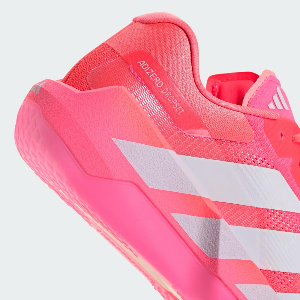 Кроссовки женские adidas Dropset PRO TRAINING SHOES (Розовые)