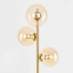 Citilux Лорен CL146933 Торшер Бронза