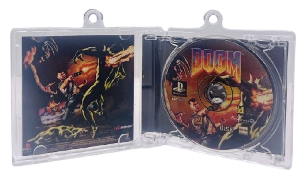 Брелок Doom