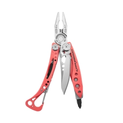 Мультитул LEATHERMAN Skeletool CX Guava