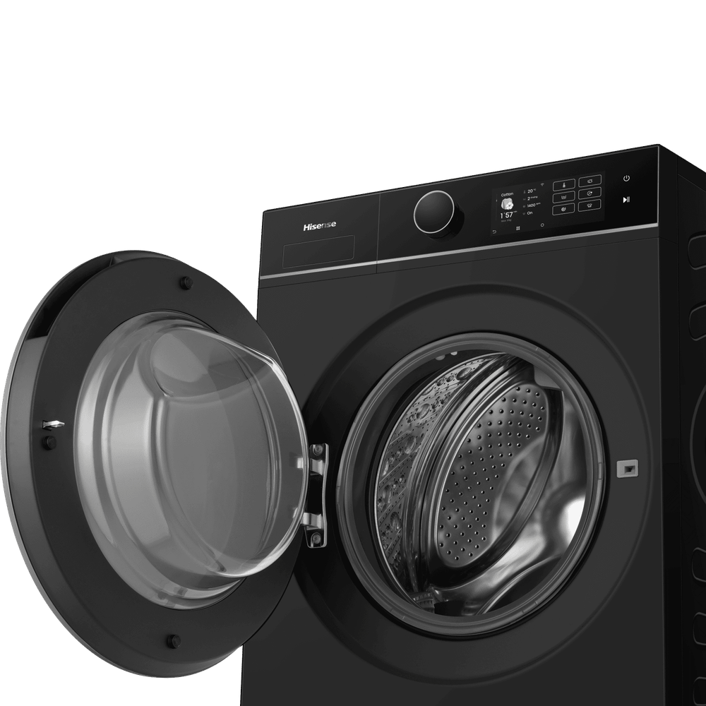 Узкая стиральная машина Hisense WF5I8043BBF
