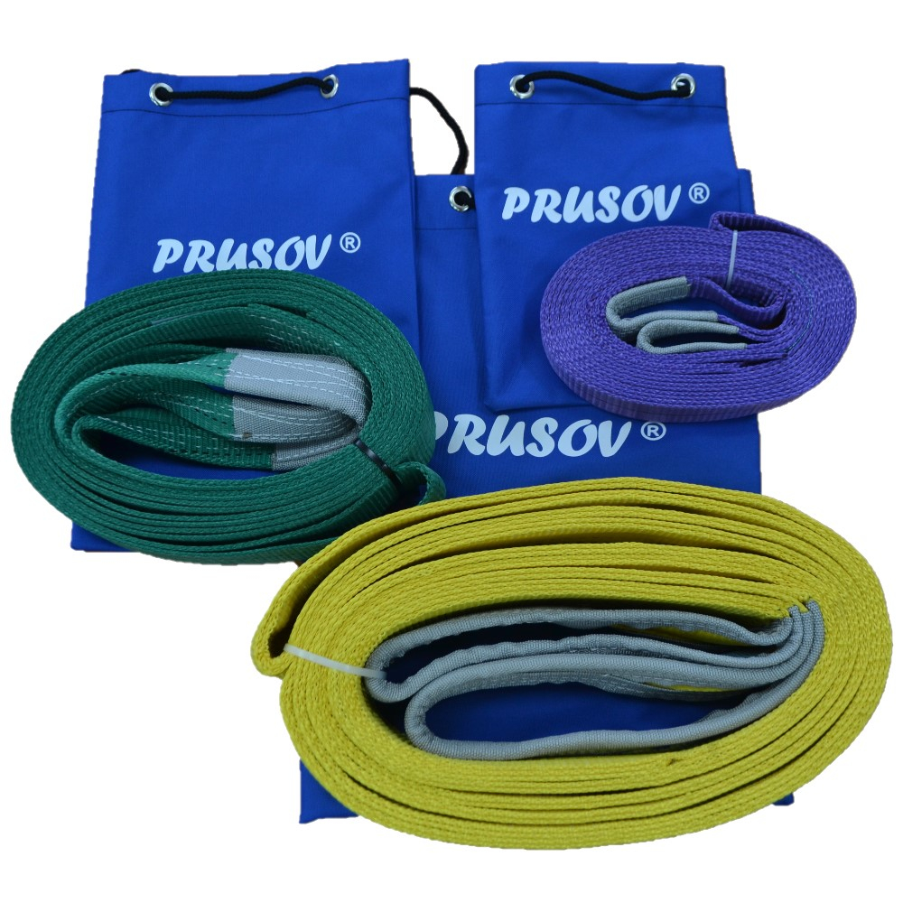 Трос буксировочный PRUSOV
