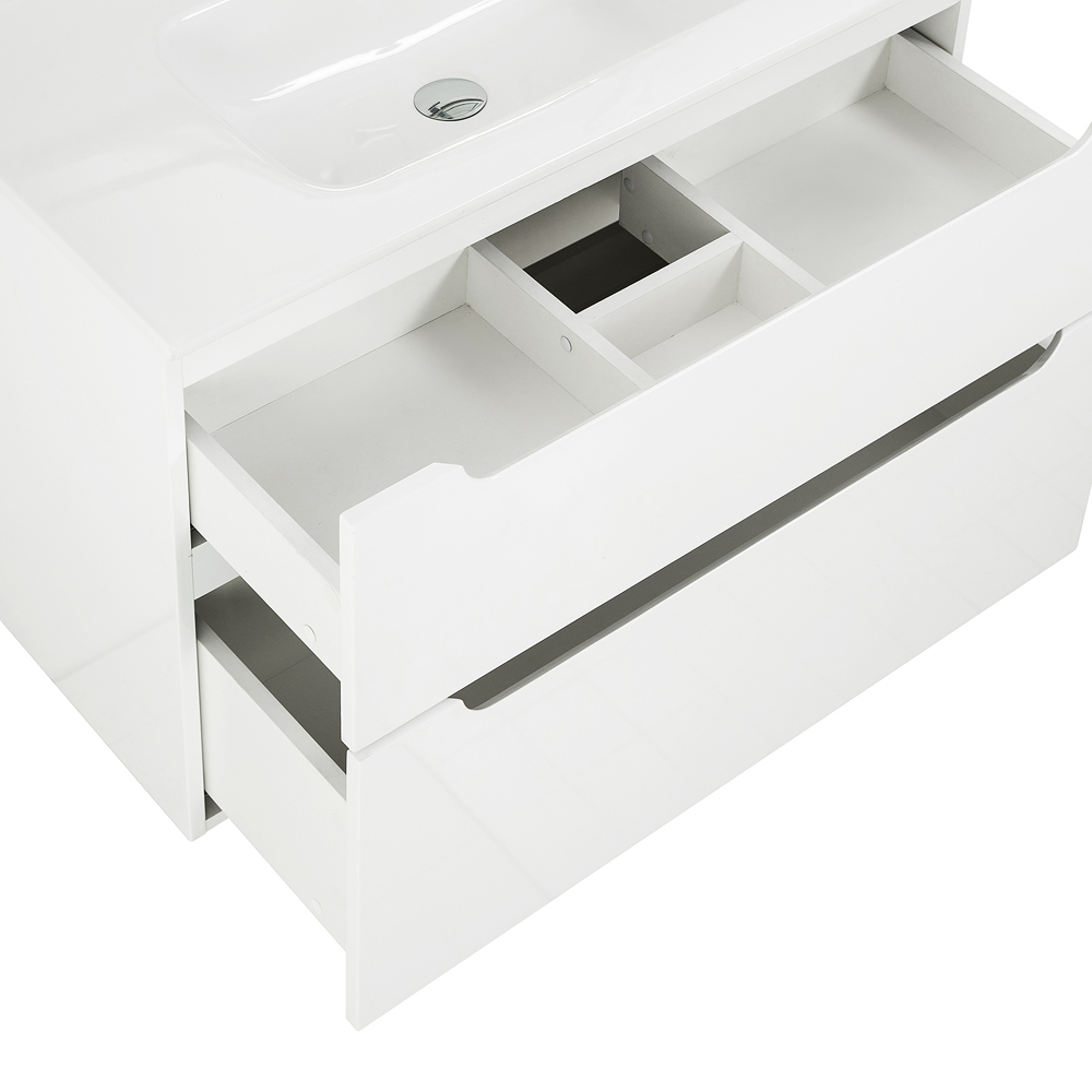 Мебель для ванной комнаты BelBagno ETNA-H60-600-2C-SO-BL-P+BB600ETL