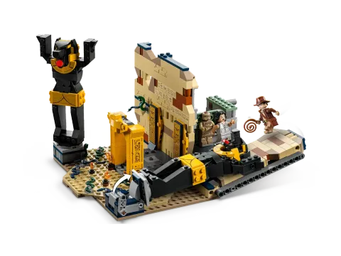 Конструктор LEGO Indiana Jones 77013 Побег из затерянной гробницы