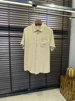 Льняная рубашка Loro Piana