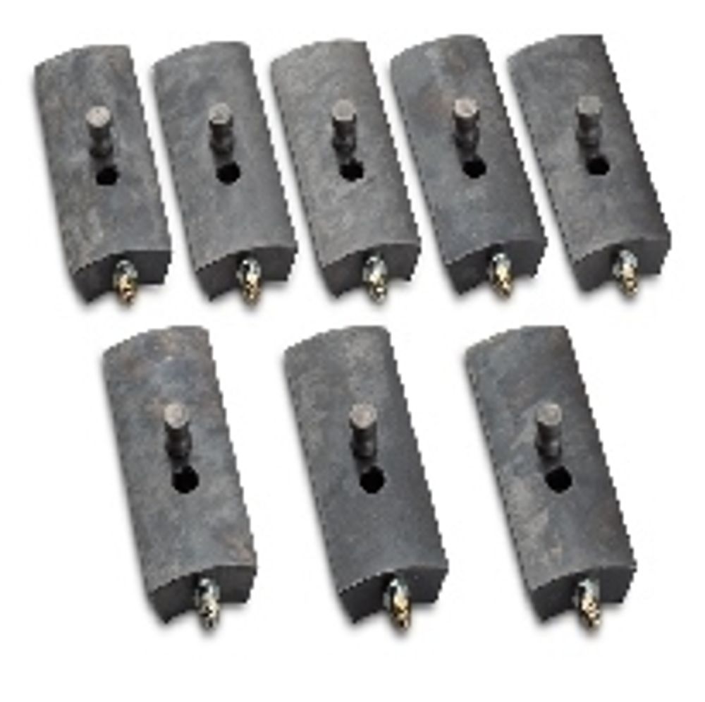 Кулачки TUB V059 025 мм (TUB V59/E ES)