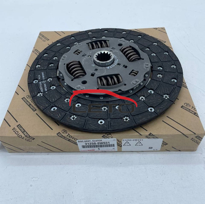 Диск сцепления 1FZF# 31250-0W031 312500W031