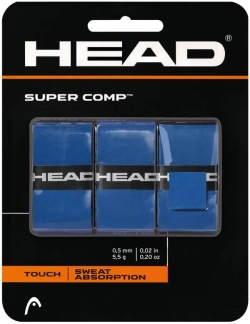 Теннисные намотки Head Super Comp 3P