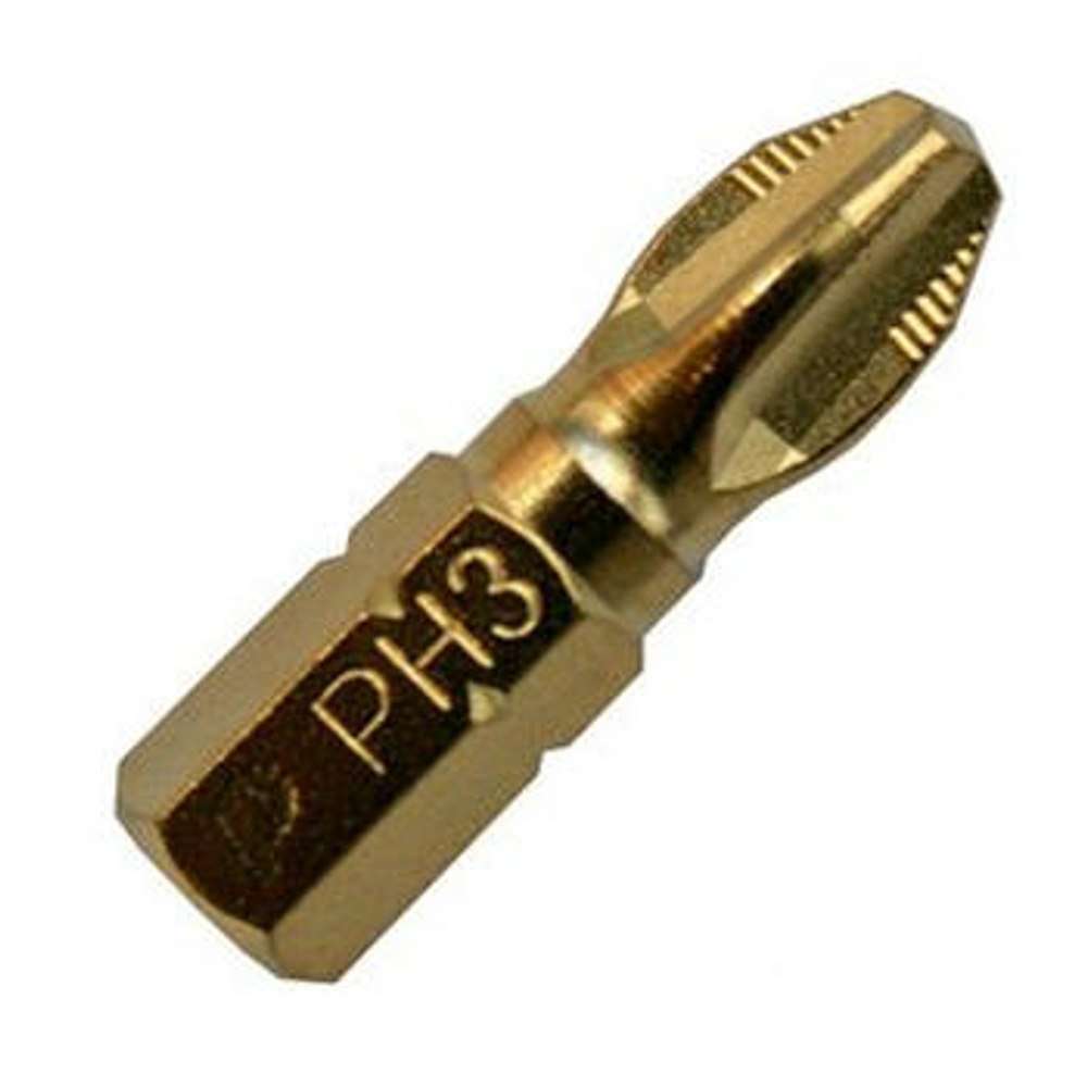 Бита Ph3- 50мм, S2 (10шт)
