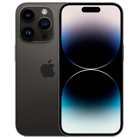 Apple iPhone 14 Pro Max 1TB Dual SIM (Космический черный) Space Black на 2 СИМ-карты