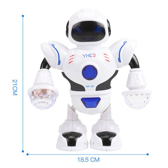 Robot \ Робот rəqs edən