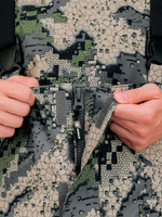 Костюм ветровлагозащитный Nisus Defender ( комплект куртка+брюки) размер XXL (N-TN-007-XXL)