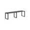 Стол 2-х местный EQWST 2767  2726х670х750 EDIS