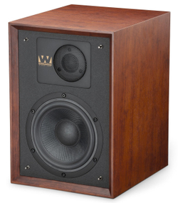 Wharfedale Denton 85th Anniversary Mahogany red (красное дерево) полочная акустическая система