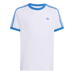 Футболка для мальчика теннисная Adidas Boys Classics Climacool - white